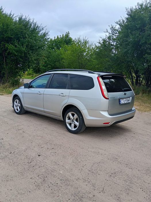 Ford Focus ST 1,8 benzyna 2009r