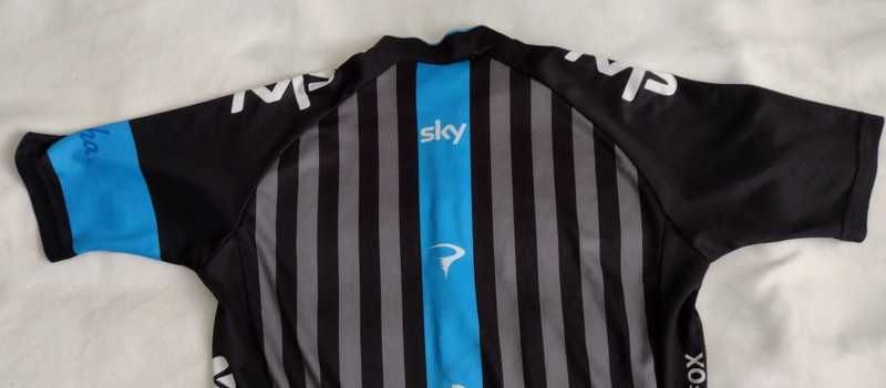 SKY uci Pinarello koszulka kolarska L