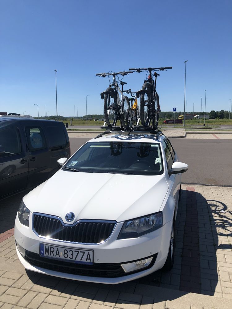 Thule WingBar Edge 958