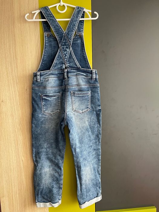 Джинсы, комбинезон NEXT для девочки