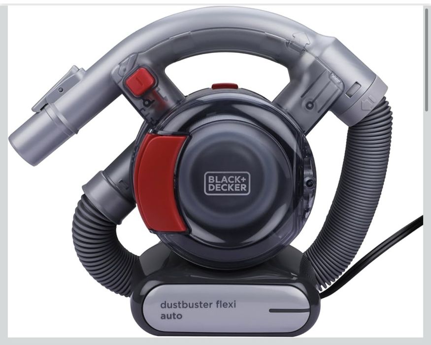 Black+Decker Aspirador de Mão