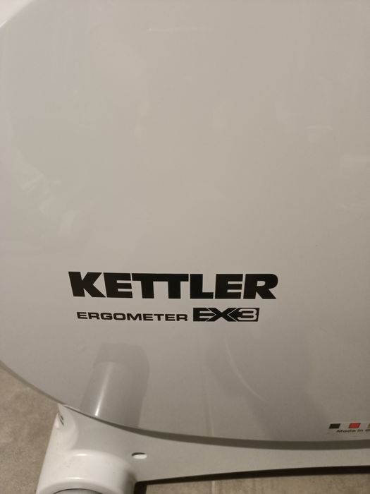 Rowerek Kettler EX 3 stacjonarny elektromagnetyczny