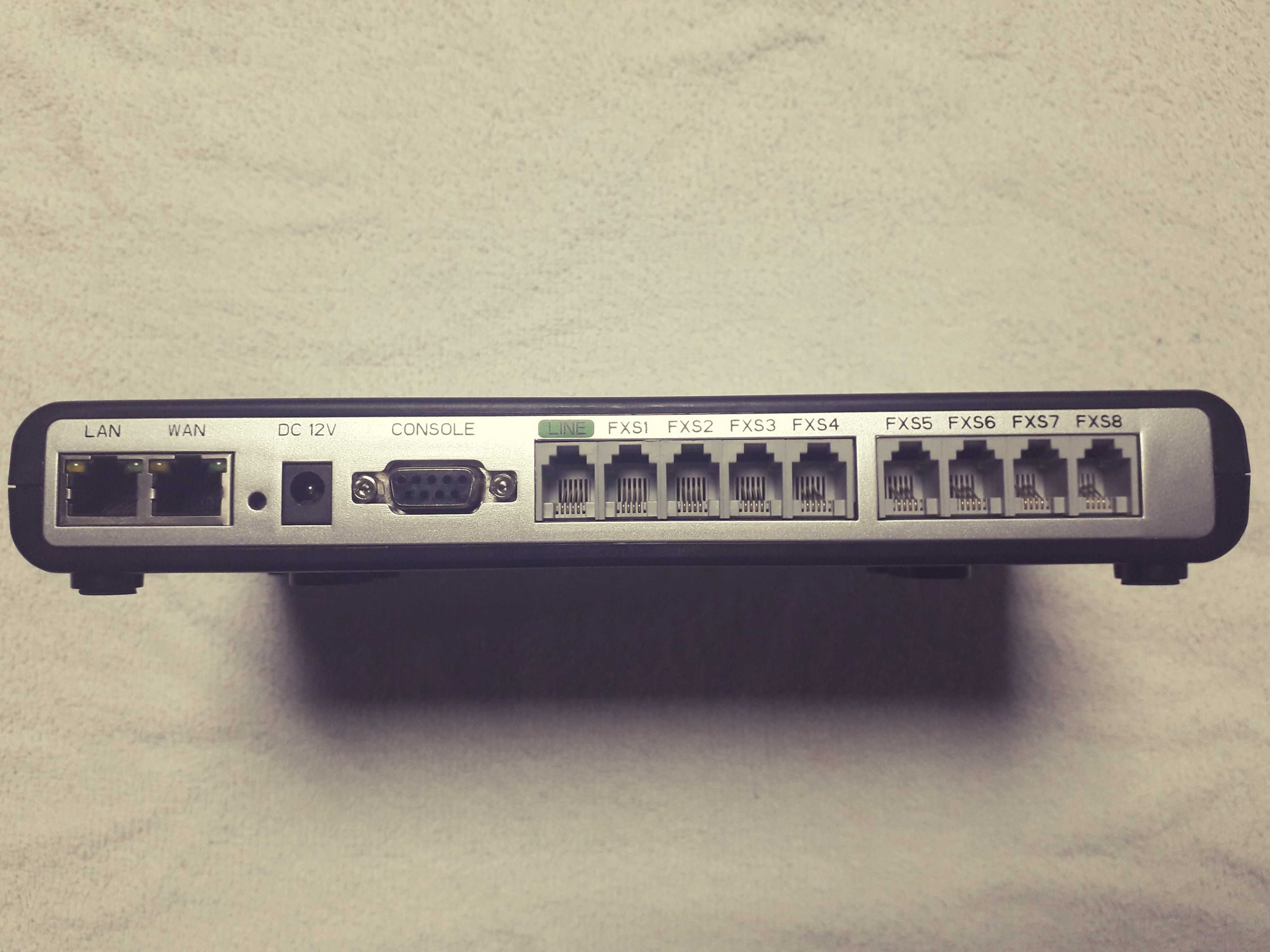 Grandstream switch