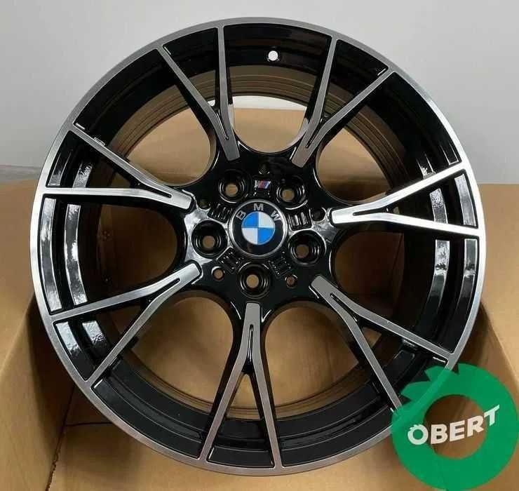 Новые диски 5*112 R19 на Bmw 3 G20 4 G22 5 G30 7 G11/G12