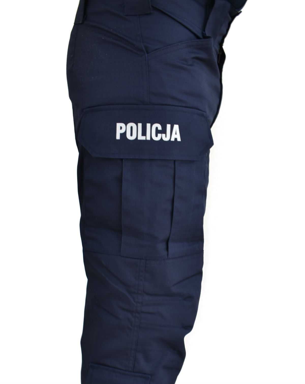 Spodnie do munduru policji nowe