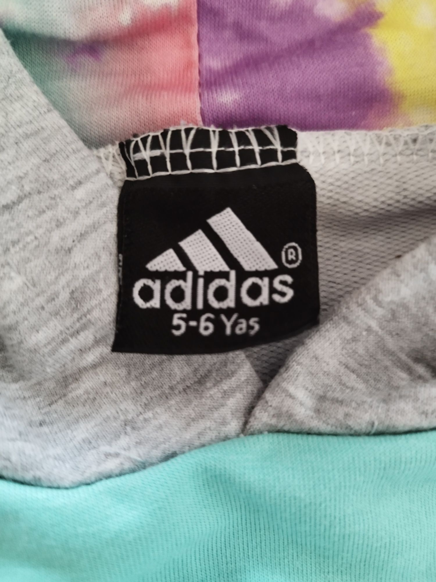 Костюм для девочкы adidas