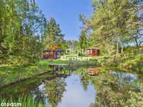 ⭐️Załubice Nowe⭐ 2600 m² ⭐️domek, staw, altanki ⭐️