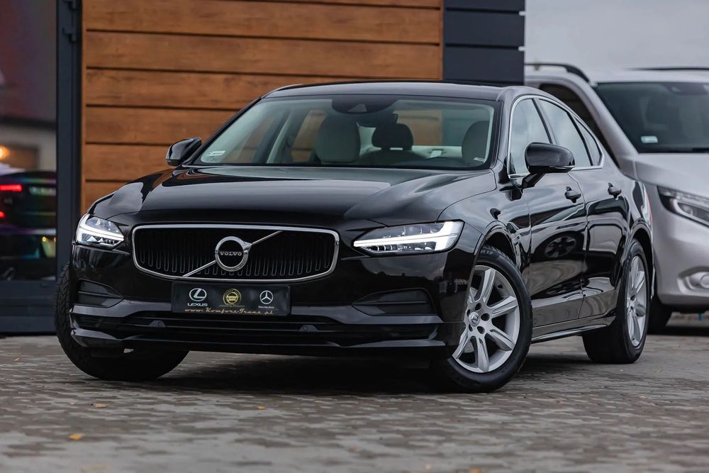 Volvo S90 D4 Momentum Lesaing Cesja bez odstępnego