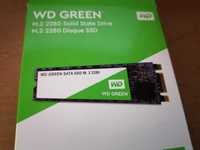 dysk m2 2280 wd green 240gb,cena do uzgodnienia