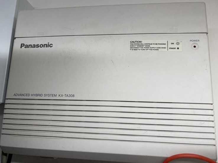 KX-TА308 Panasonic