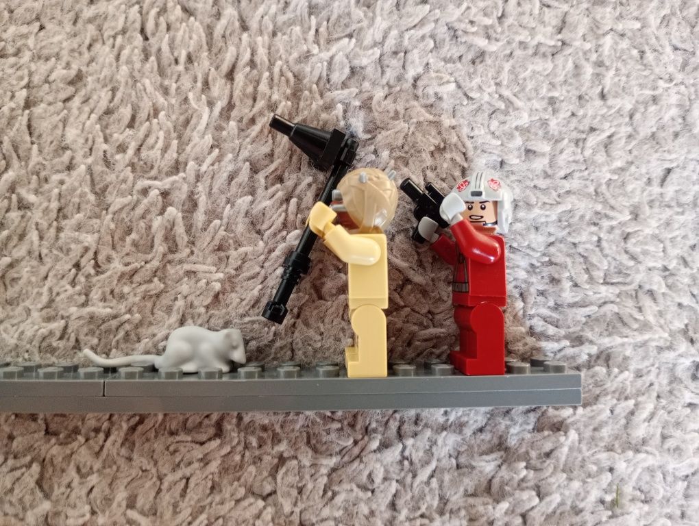 LEGO Star Wars 75081 T-16 Skyhoopee