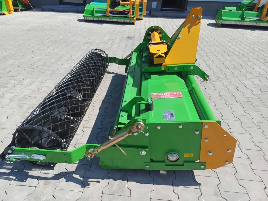 Glebogryzarka separacyjna ogrodowa STB125cm 145, 165cm AGROSTAL WOM