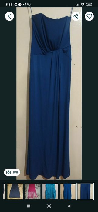 Жіноча сукня  48 розміру