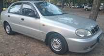 Продається автомобіль Daewo Sens