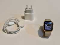 Apple Watch SE 40m Dourado
