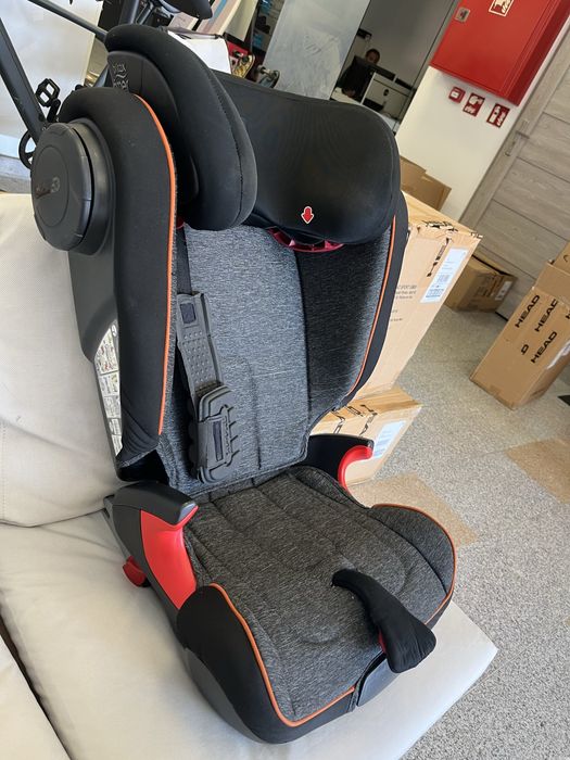 Fotelik samochodowy Britax Kidfix XP Sict
