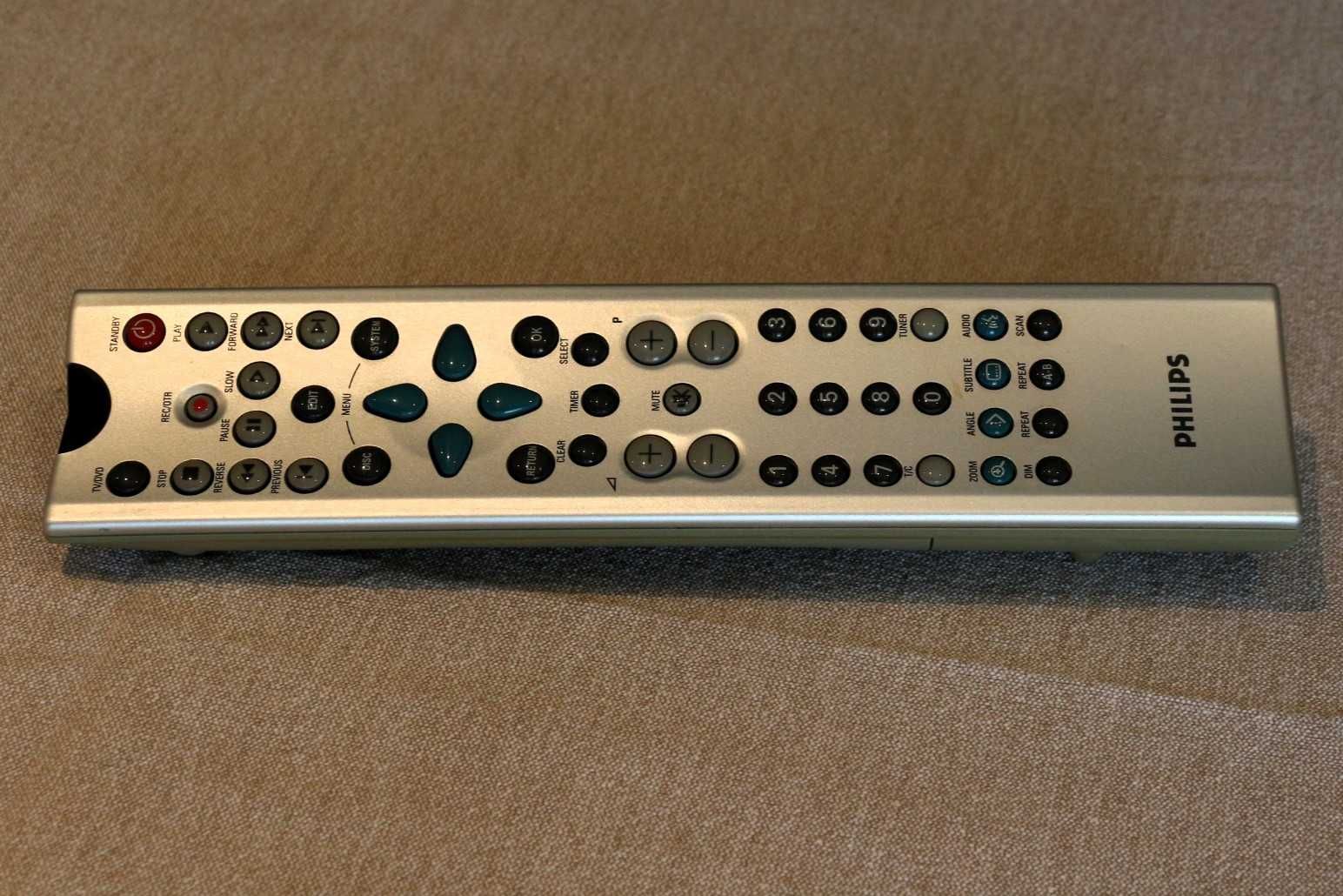 Comando PHILIPS RC 2050/01