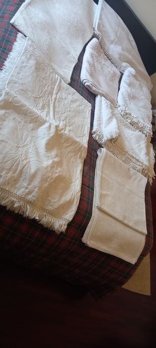 Colcha casal e solteiro