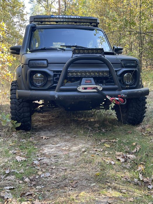 Ваз нива 2121,21213,21214