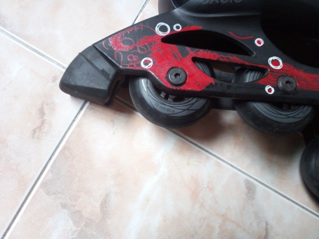 Patins em linha Oxelo