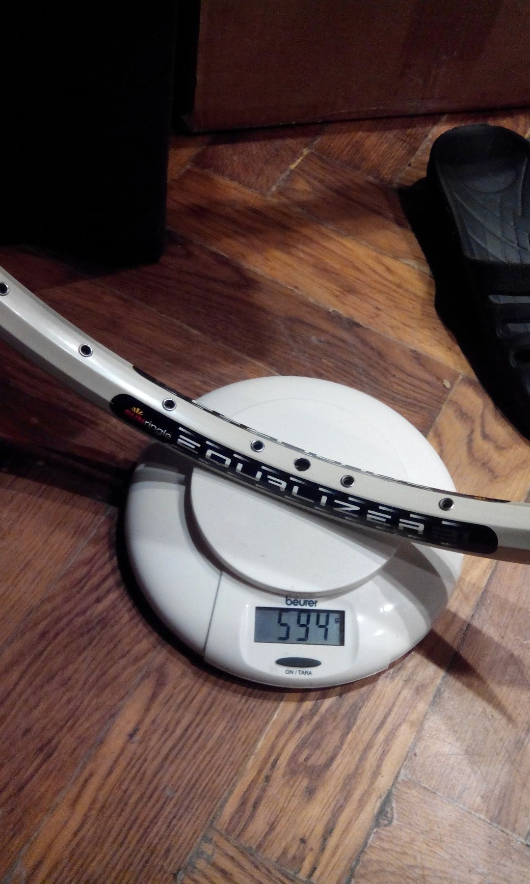 Обод 26 sun ringle equalizer 31