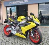 Aprilia RS  660 SuperSport 800kms