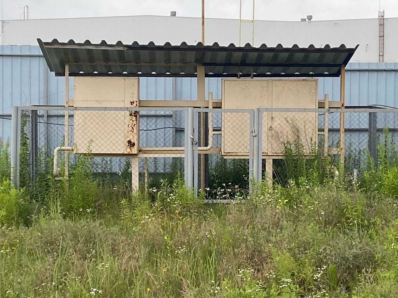 Пропонується для продажу комплекс для складських та промислових потреб
