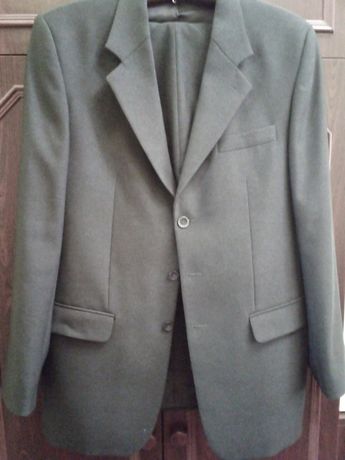 Костюм мужской,пиджак 50-52 на высокий рост до 188 см