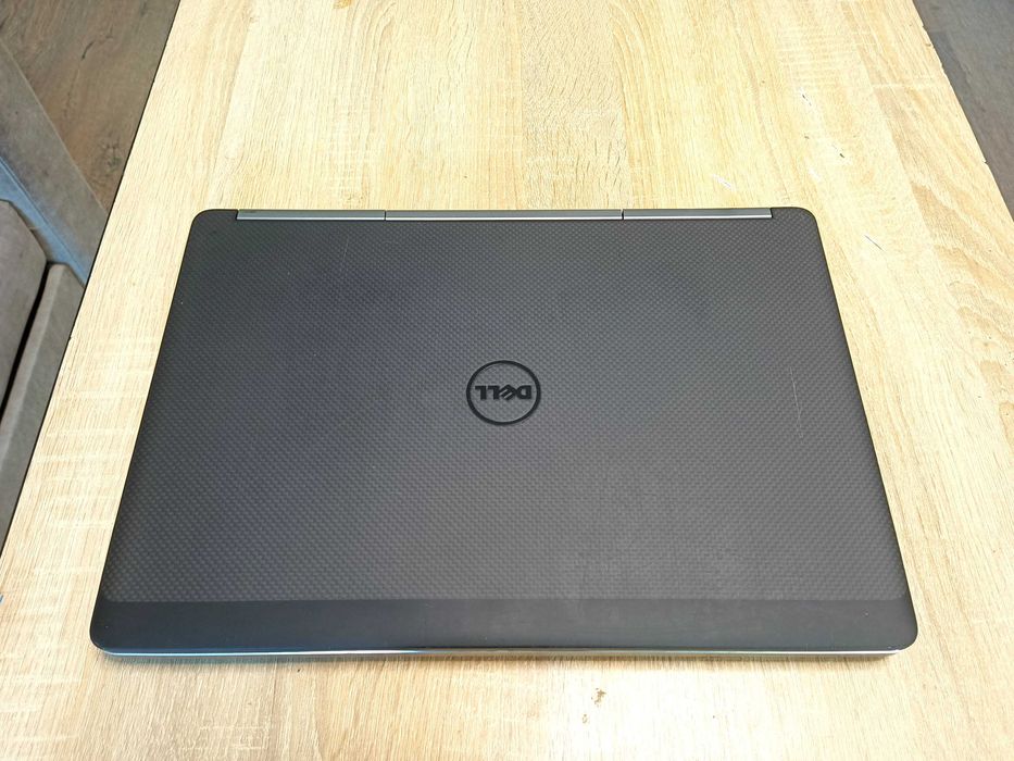 Ігровий Dell Precision 7510,E3-1505M,NVIDIA M2000-4GB,RAM 32GB/SSD 512