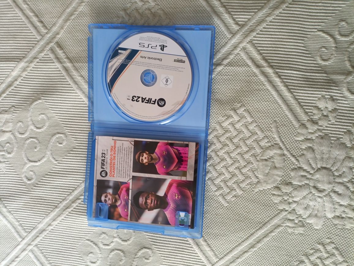 Fifa 23 para ps 5