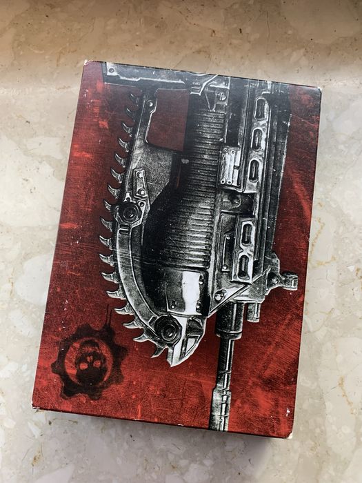 Gears of War 2 Limited Edition xbox 360 polska dystrybucja