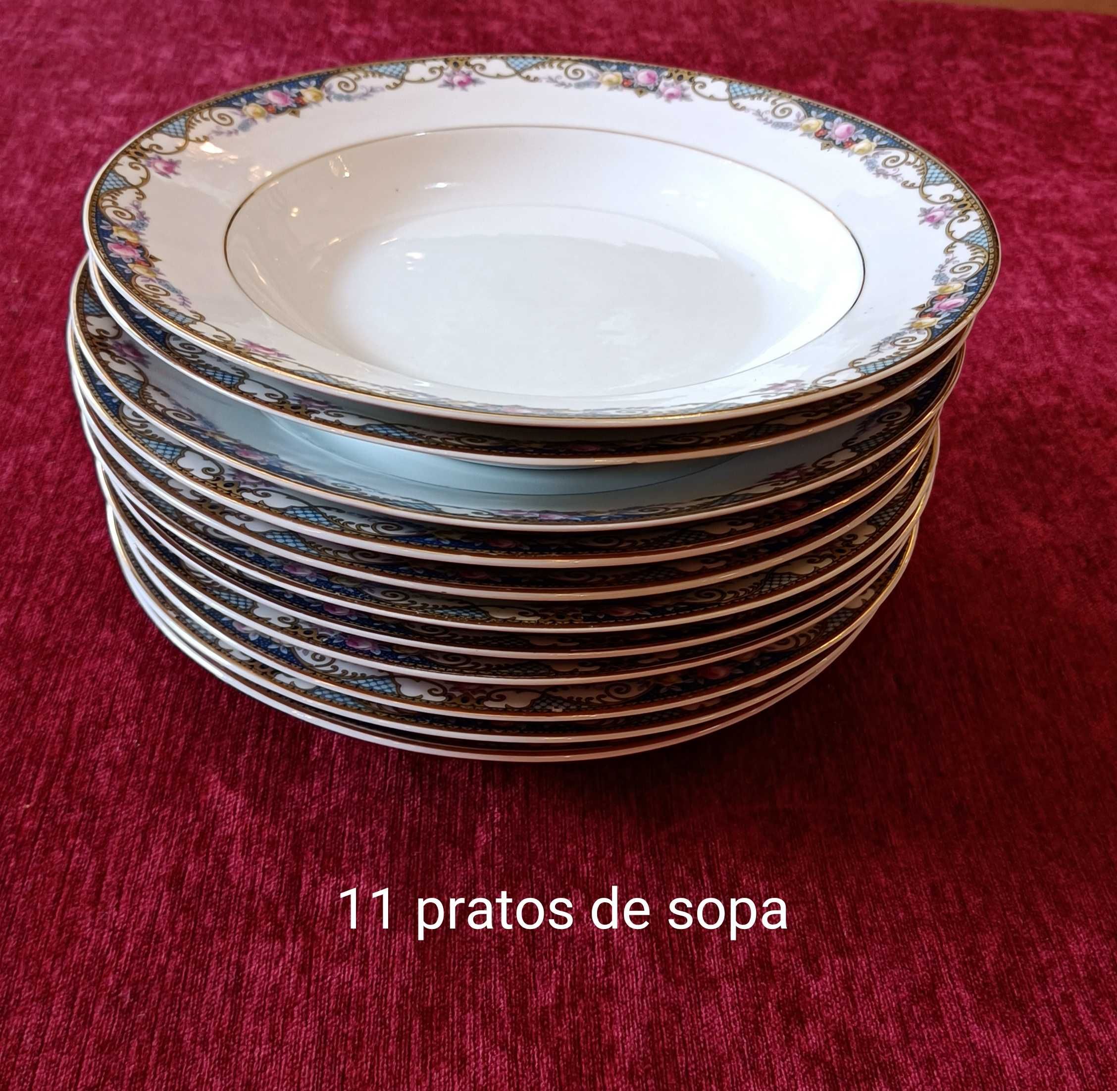 Conjunto de jantar
