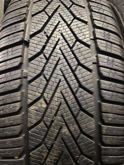 Зима Семперіт 225/50/17 Semperit Speed-Grip 2 б/у зал.95%+Резина шины