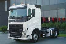 Volvo FH 500 / FH 500 / NISKA KABINA / HYDRAULIKA / PO KONTRAKCIE SERWISOWYM/ KLIMA POSTOJOWA / OPONY 100%
