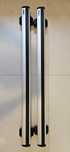 Thule Rapid System 754 + Thule Wingbar