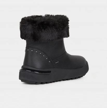 39р, 41р. Шкіряні черевики GEOX Dalyla з amphibiox, Оригінал