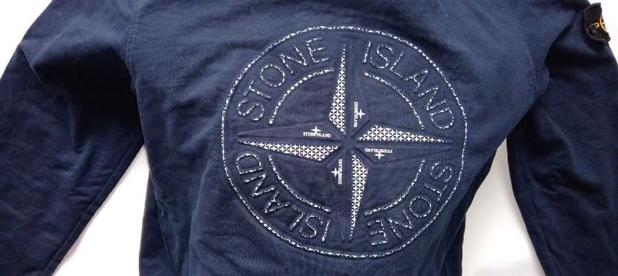 Bluza Stone Island M rozm. M SUPER