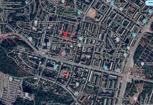 Продаж 2к кв. у нежитловому фонді . Ю.Глушка,10.  м. Дорогожичі
