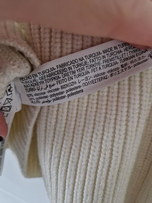 Sweter Massimo Dutti