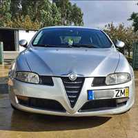 Alfa Romeo GT 1.9 Jtd 2005 - excelente de tudo