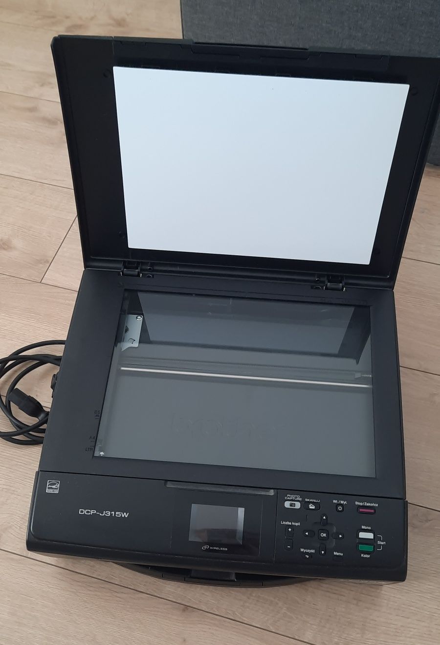 Drukarka skaner brother dcp-j315w