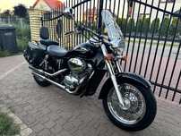 Honda Shadow VT750C, C2