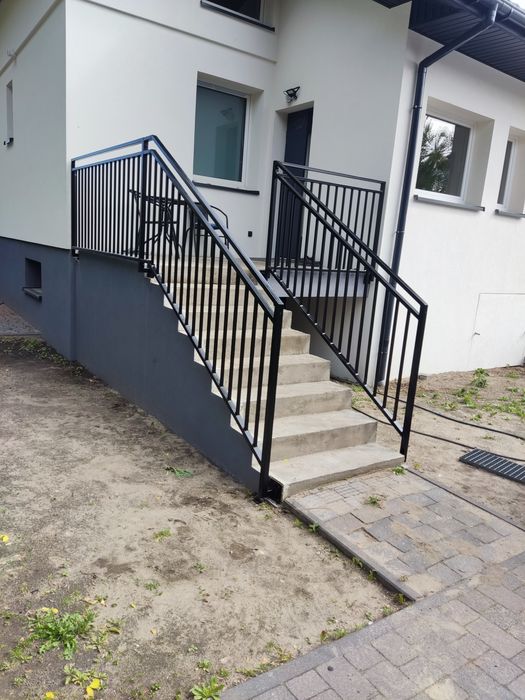 Balustrady balustrady Barierki poręcze