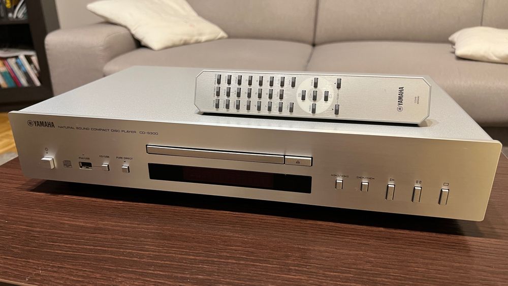 Yamaha CD-S300 – odtwarzacz CD – stan idealny