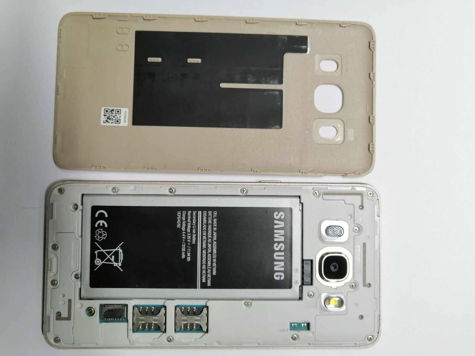 Samsung galaxy J5