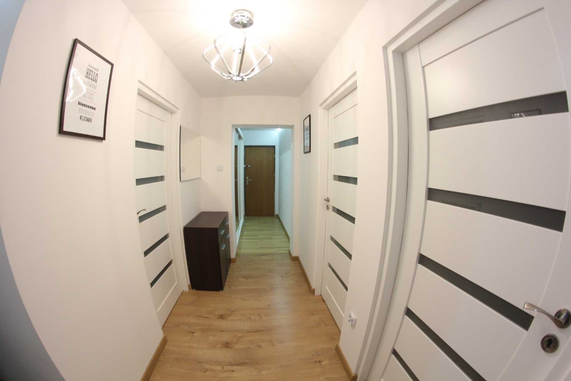 150m METRO Świętokrzyska, 3 ODDZIELNE POKOJE, 60m2, NOWOCZESNE, Próżna
