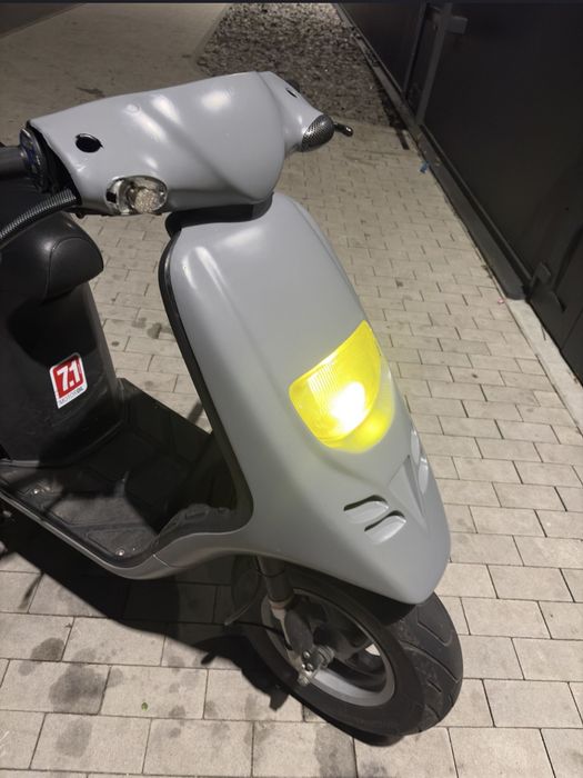 Продам Piaggio Typhoon 70сс