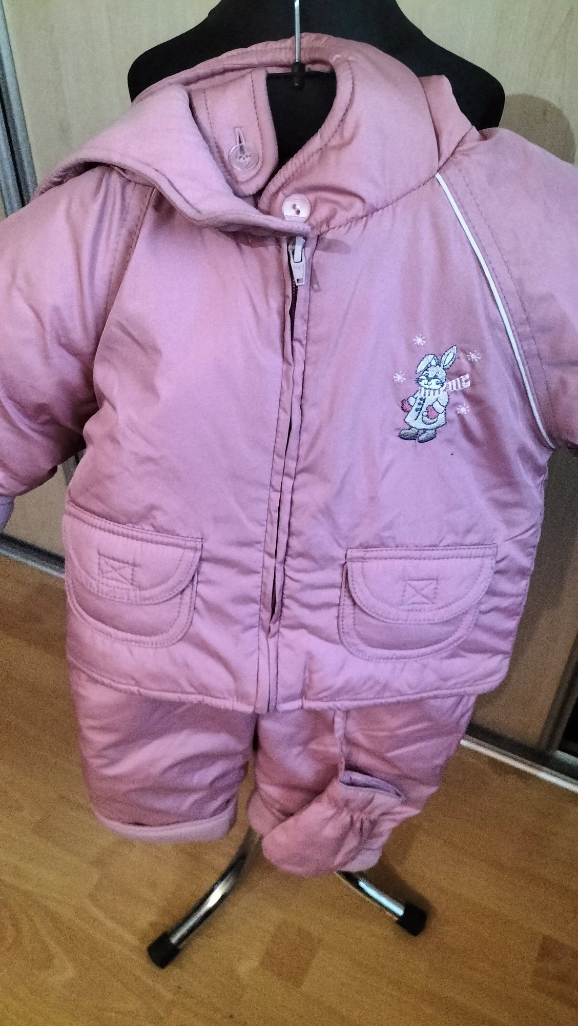 Kombinezon 2 częściowy 74 cm