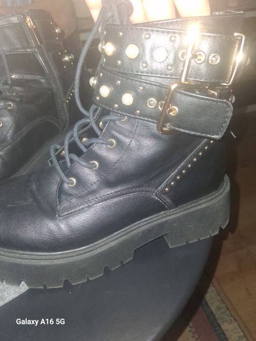 Buty kozaczki zimowe