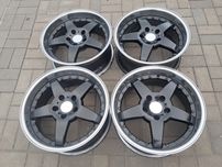 Alufelgi 18 BMW Rant Polerka e39 e38 e60 e90